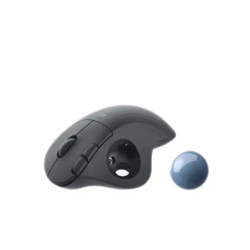 دکمه موس بی‌ سیم لاجیتک مدل Logitech Ergo M575  Mouse